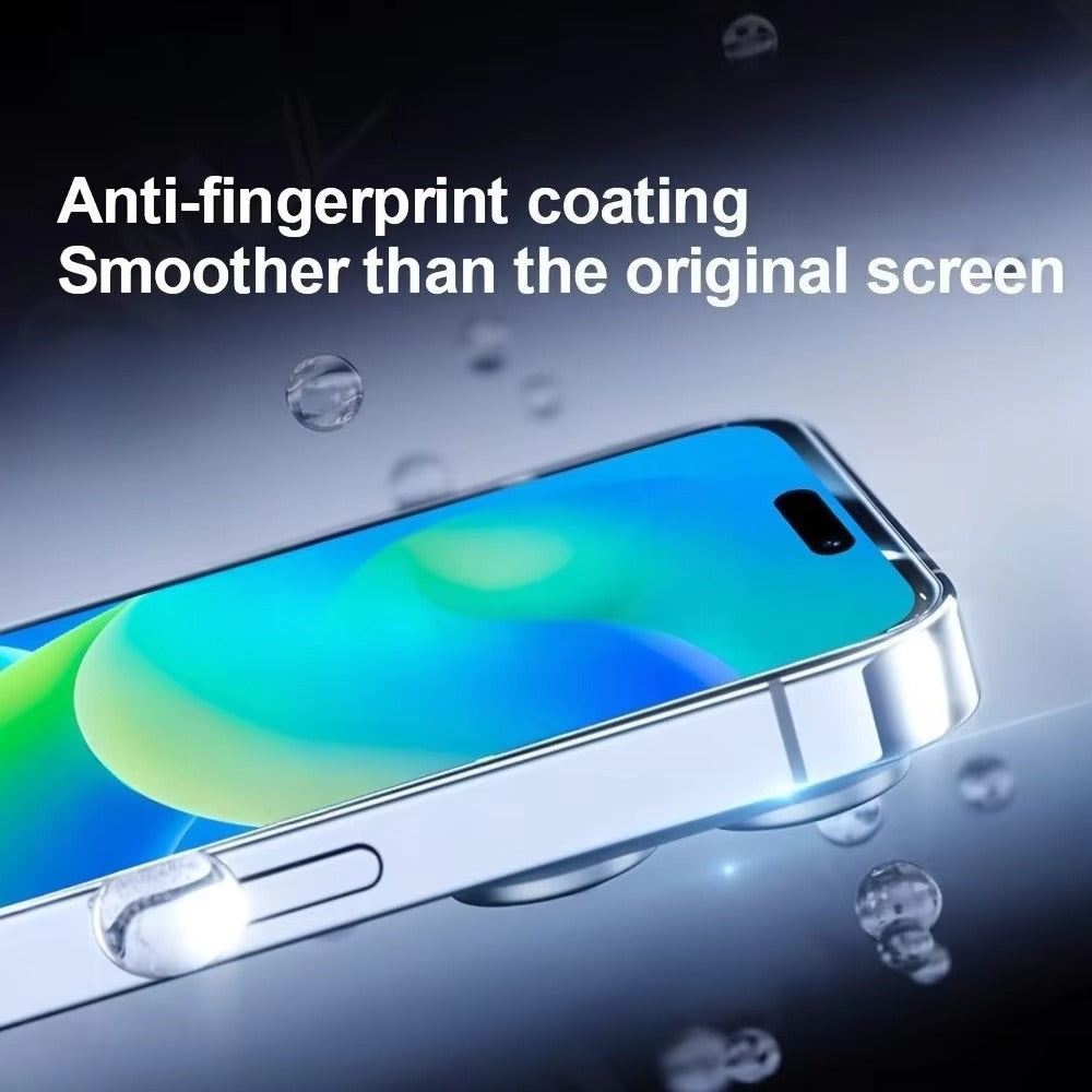 Accessories 3PCS / iPhone 17 Pro Max ZenithXCase