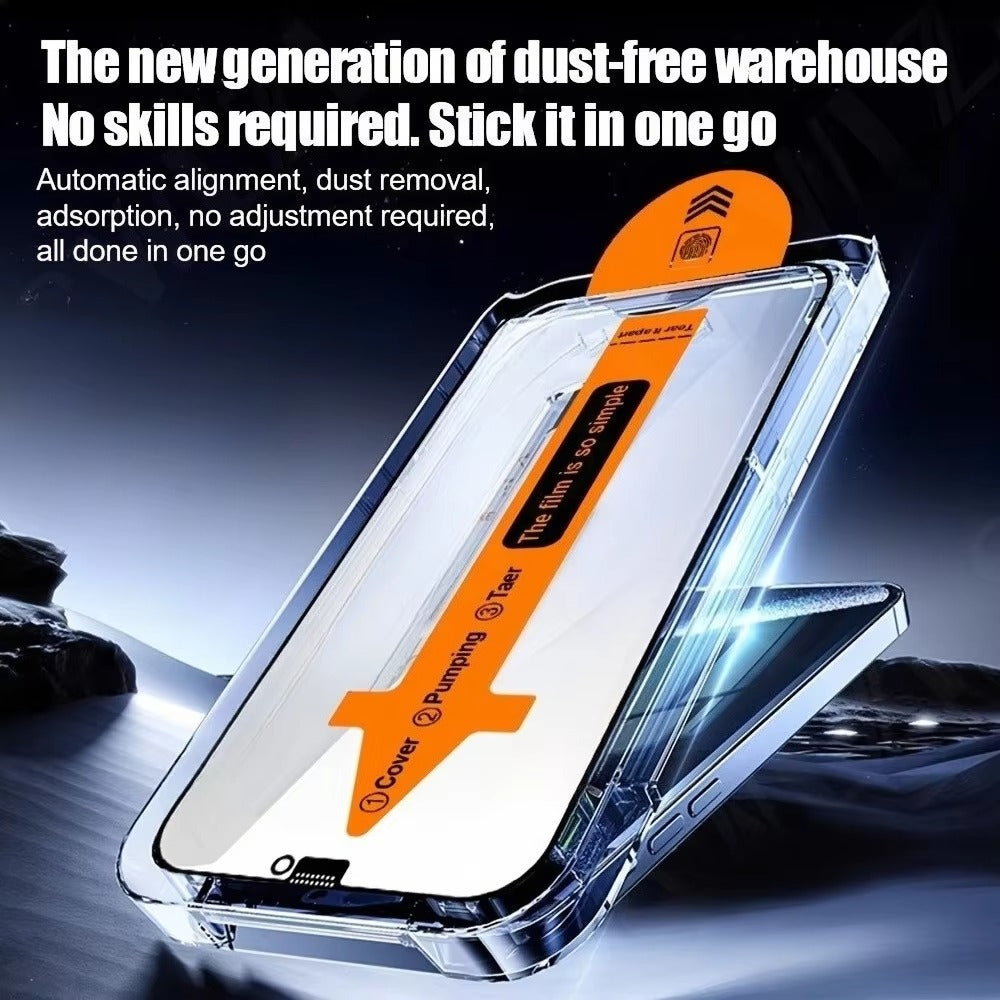 Accessories 3PCS / iPhone 17 Pro Max ZenithXCase