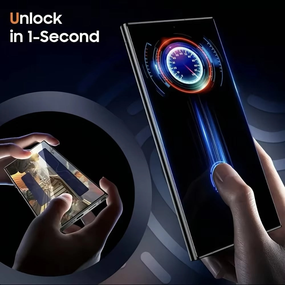 Accessories 3PCS / iPhone 17 Pro Max ZenithXCase