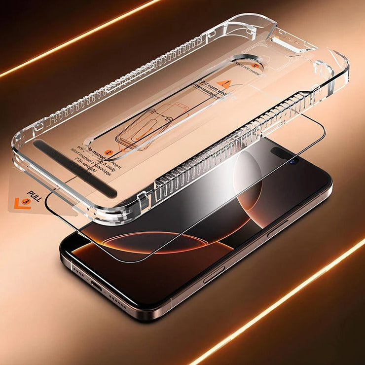 Accessories iPhone 17 Pro Max / 2pcs NovaXCase