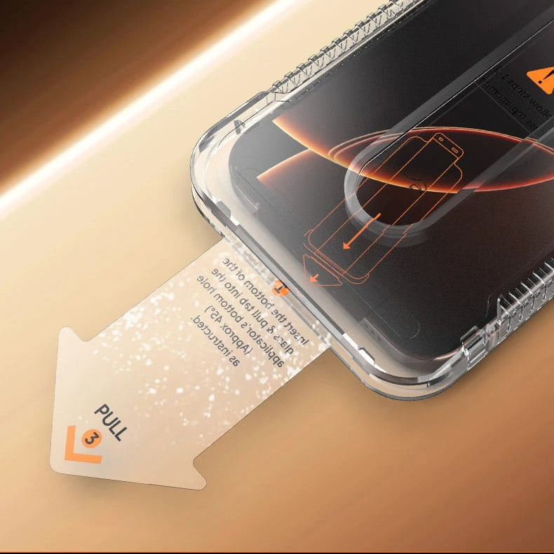 Accessories iPhone 17 Pro Max / 2pcs NovaXCase