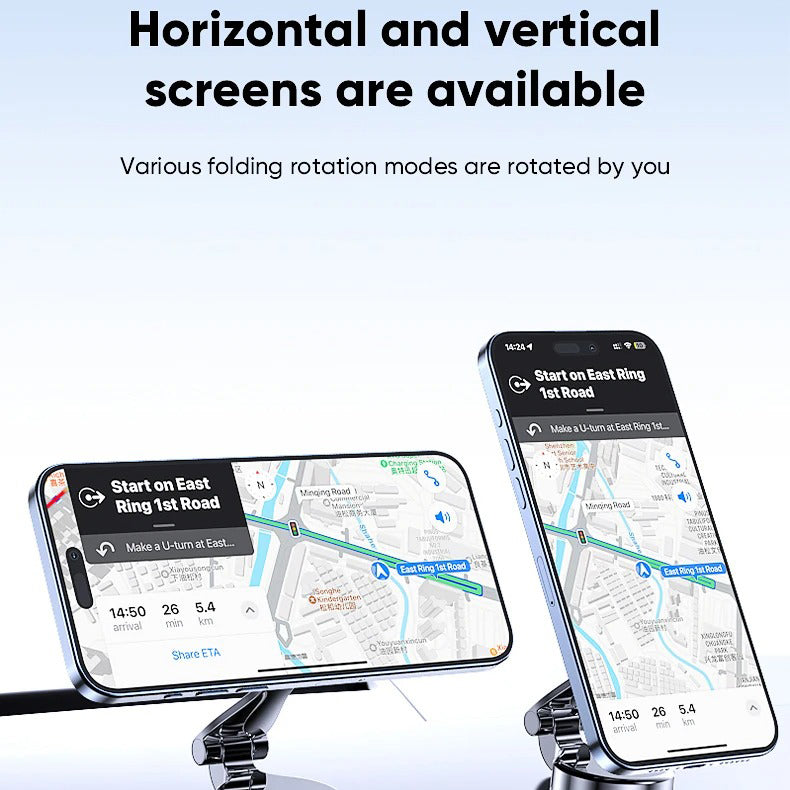 Accessories Magnetic Car Holder ZenithXCase