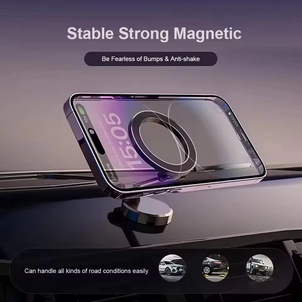 Accessories Magnetic Car Holder ZenithXCase