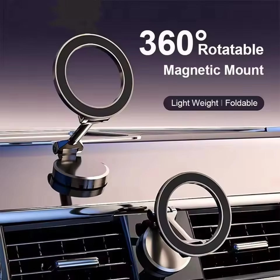 Accessories Magnetic Car Holder ZenithXCase
