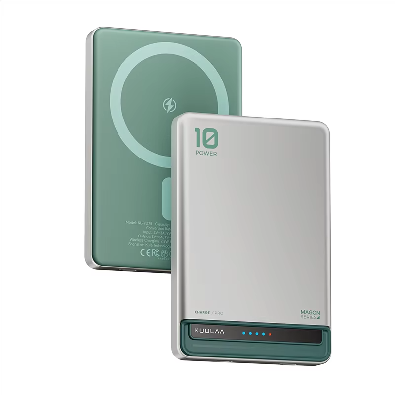 Accessories Silver / 10000mAh ZenithXCase