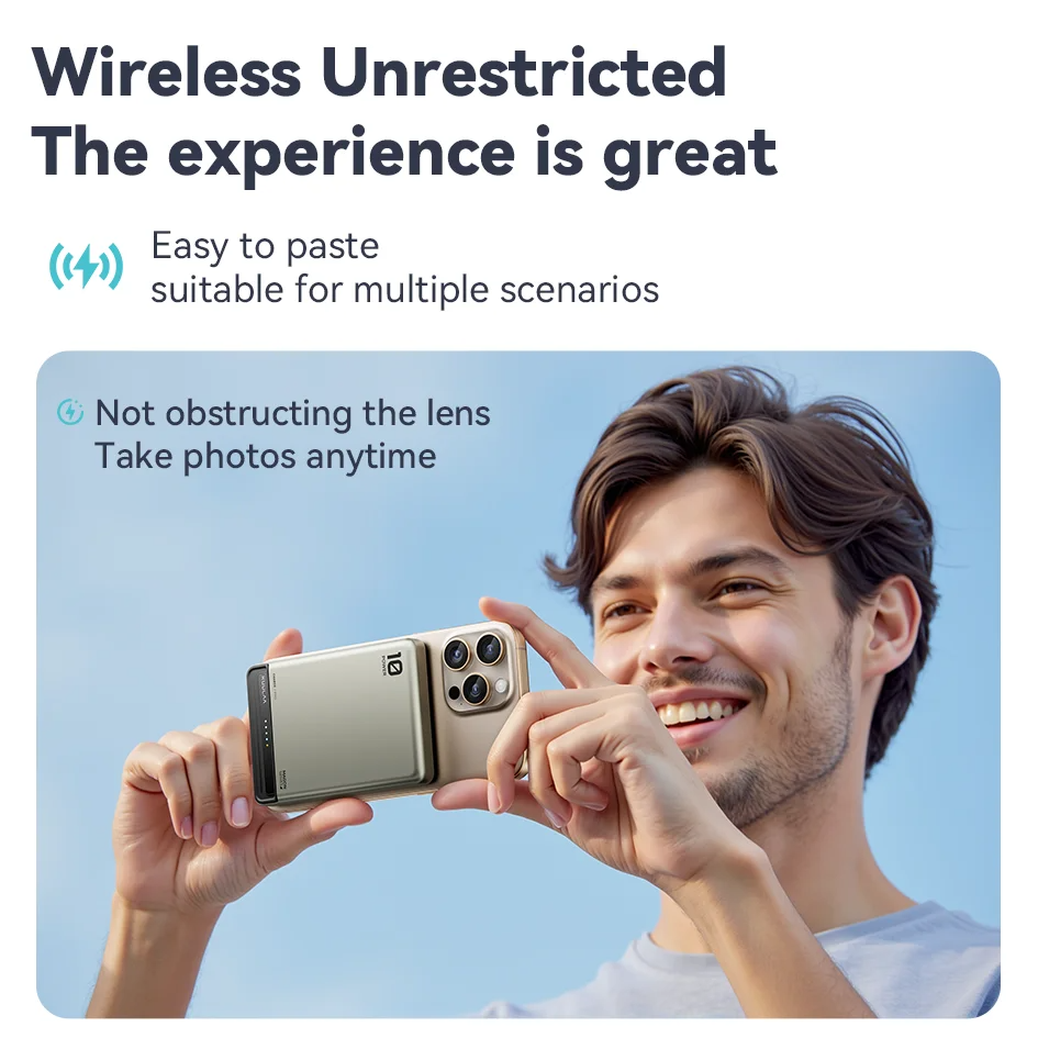 Accessories Black / 10000mAh ZenithXCase