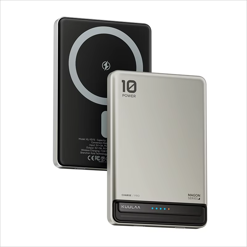 Accessories Titanium / 10000mAh ZenithXCase