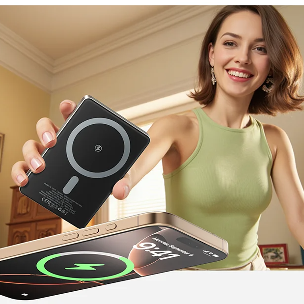 Accessories Black / 10000mAh ZenithXCase