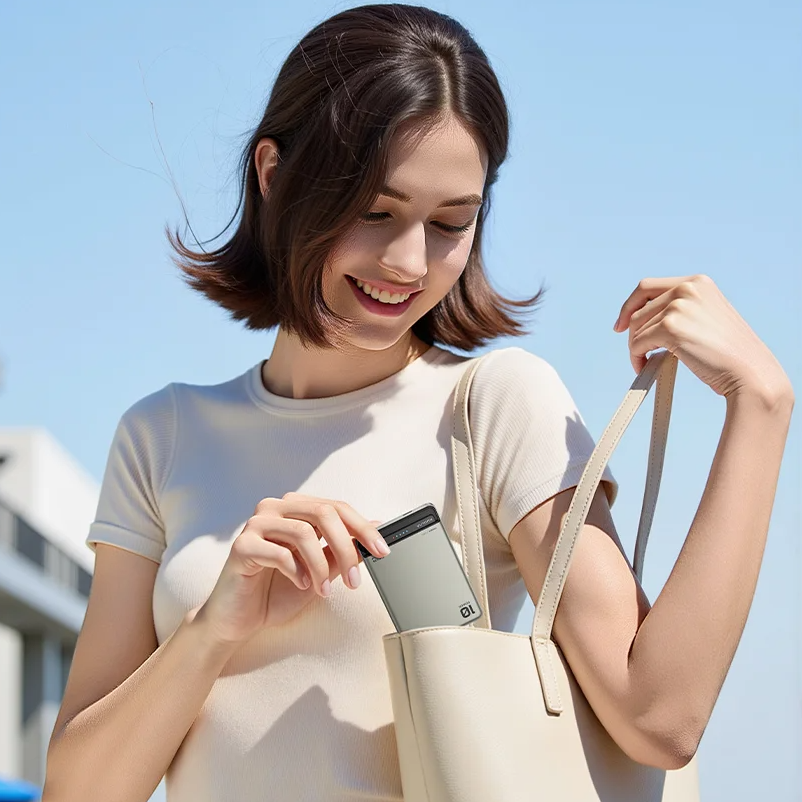 Accessories Black / 10000mAh ZenithXCase