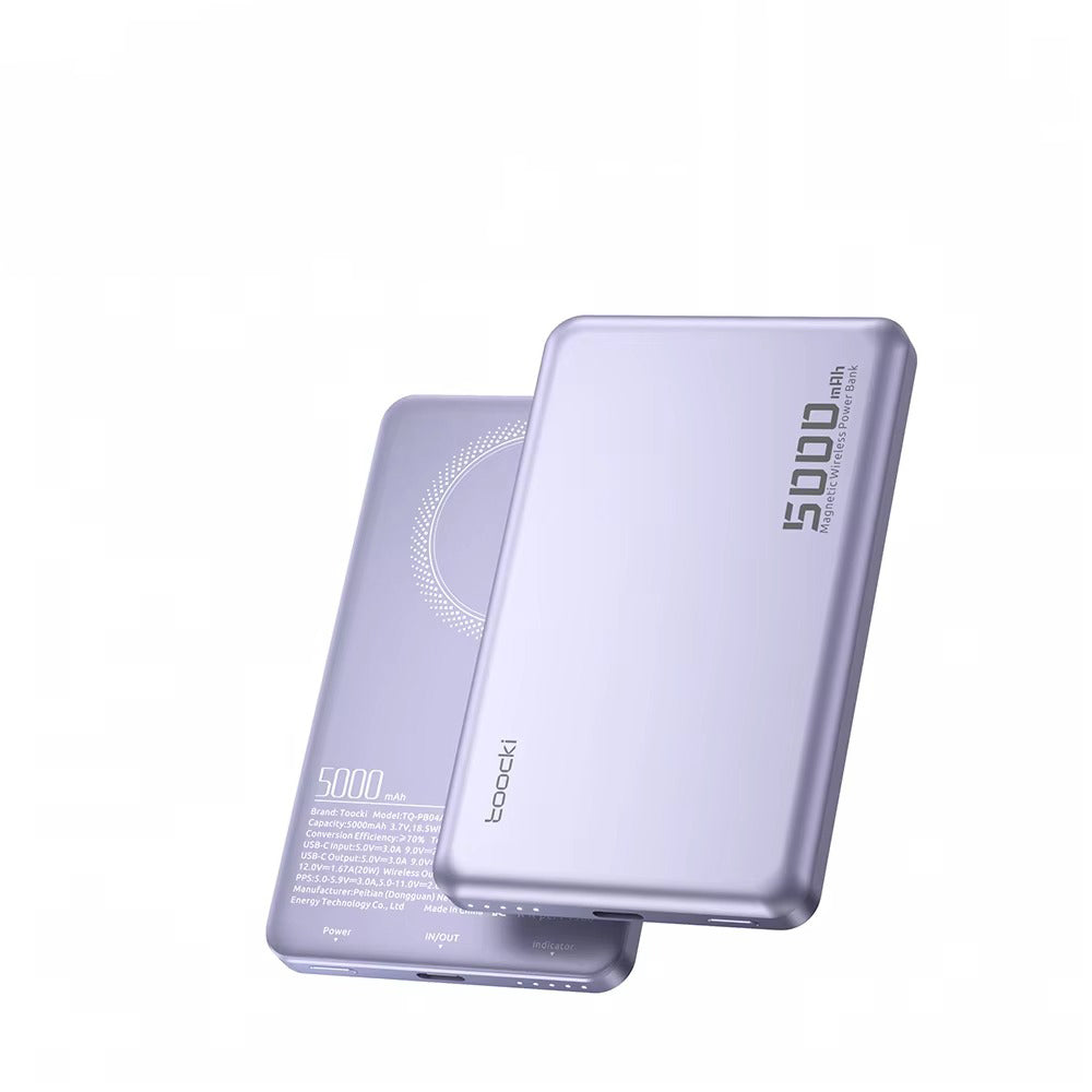 Accessories Purple / 10000mAh ZenithXCase