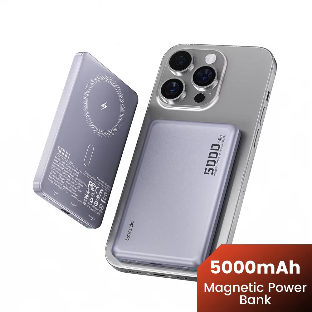 Accessories Purple / 10000mAh ZenithXCase