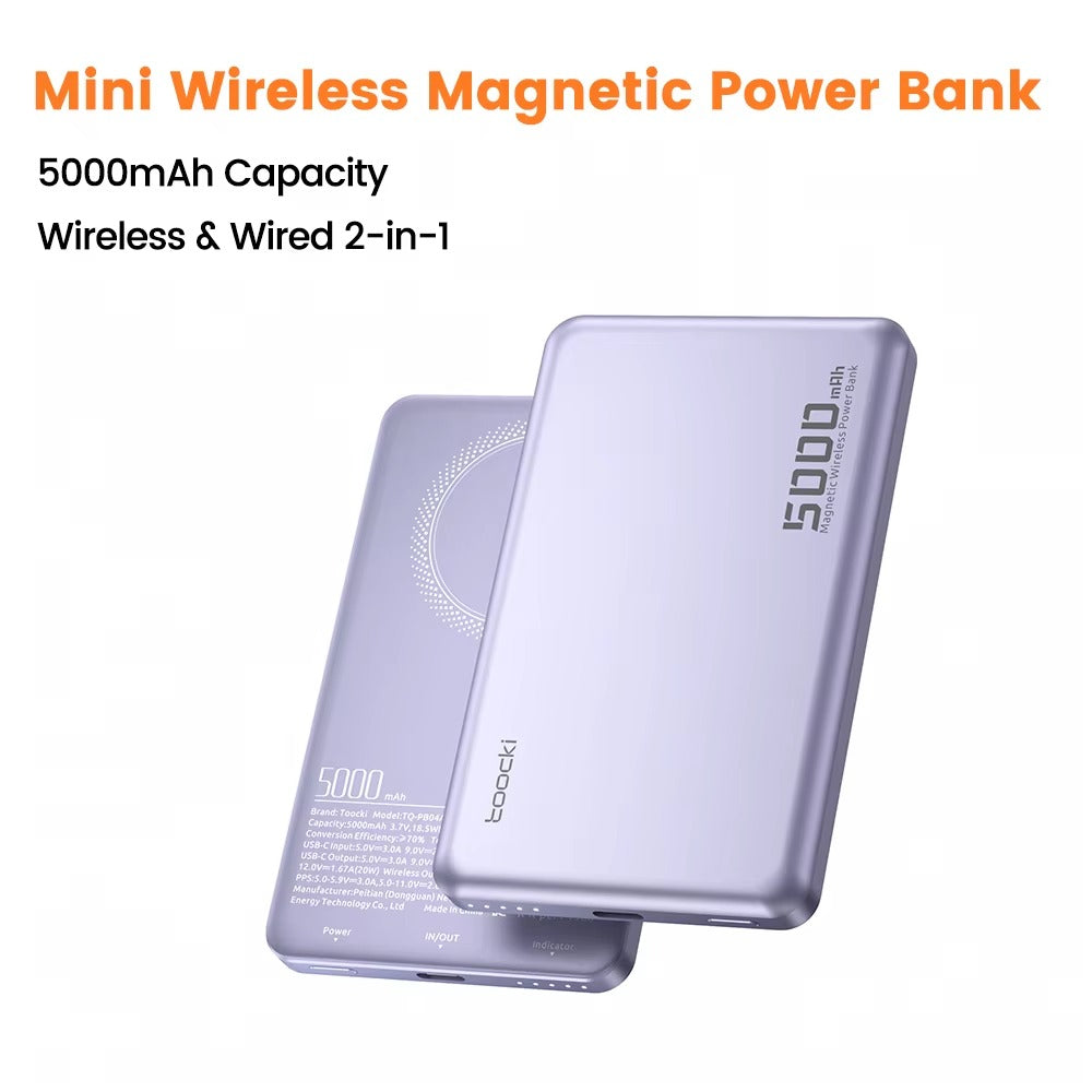 Accessories Purple / 10000mAh ZenithXCase