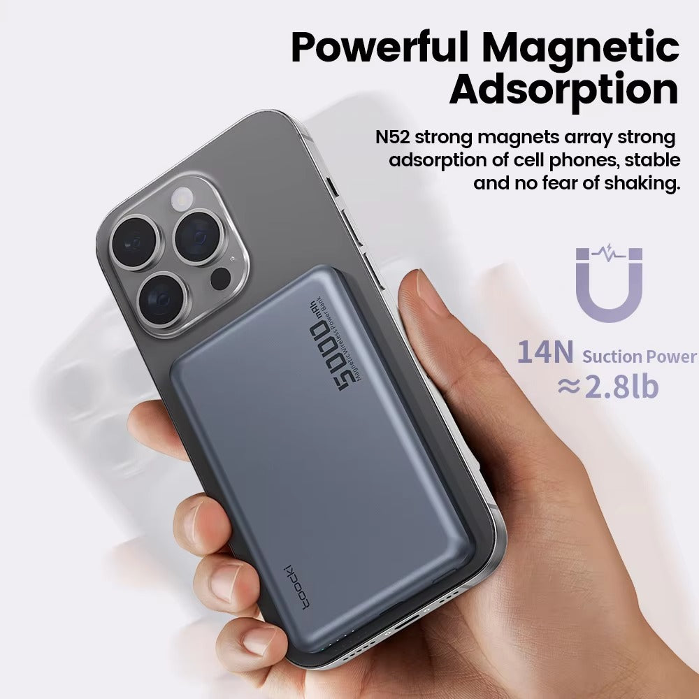 Accessories Purple / 10000mAh ZenithXCase