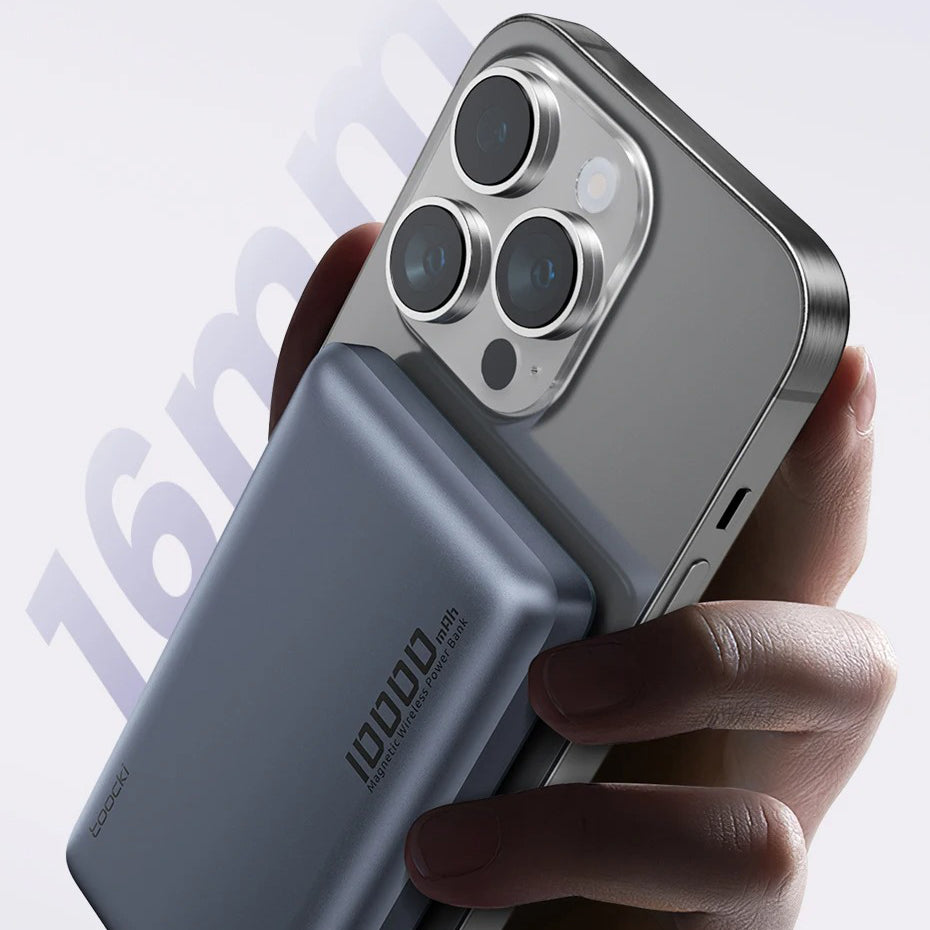 Accessories Purple / 10000mAh ZenithXCase