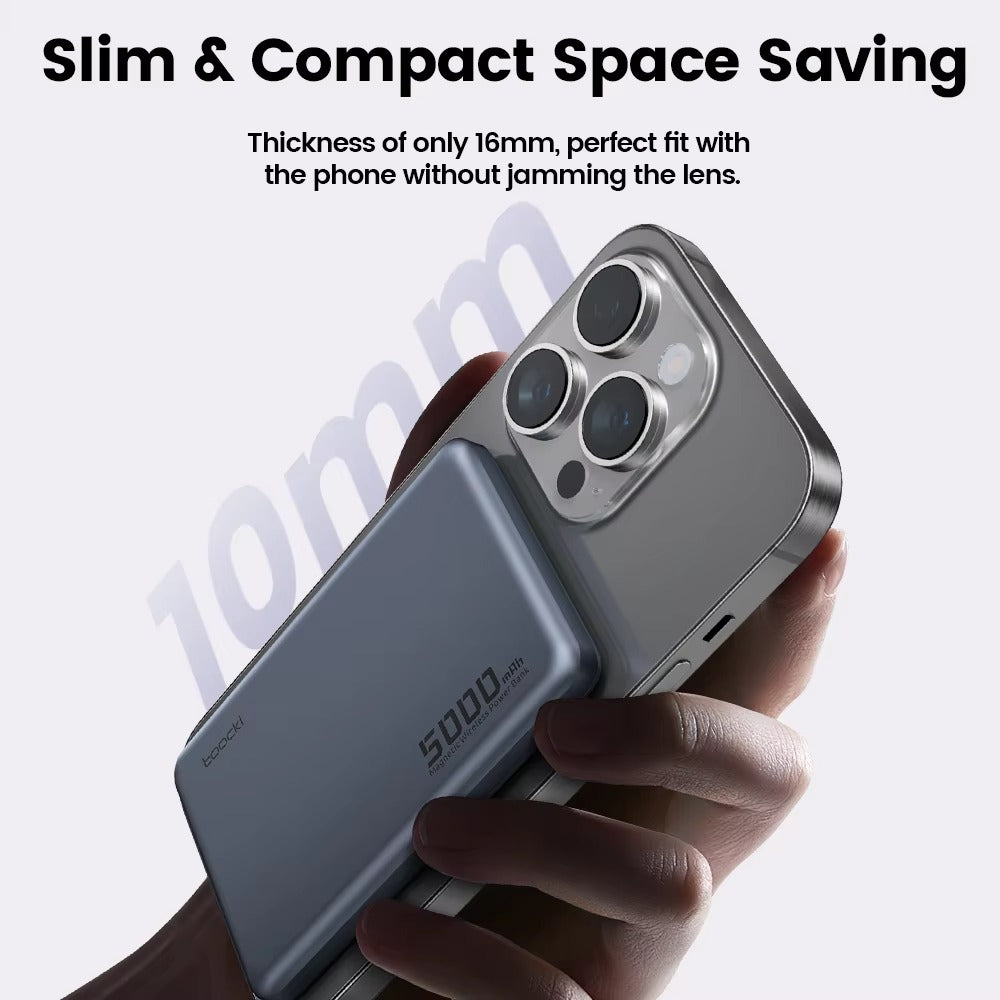 Accessories Purple / 10000mAh ZenithXCase