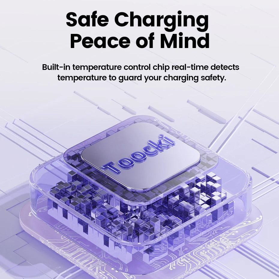 Accessories Purple / 10000mAh ZenithXCase