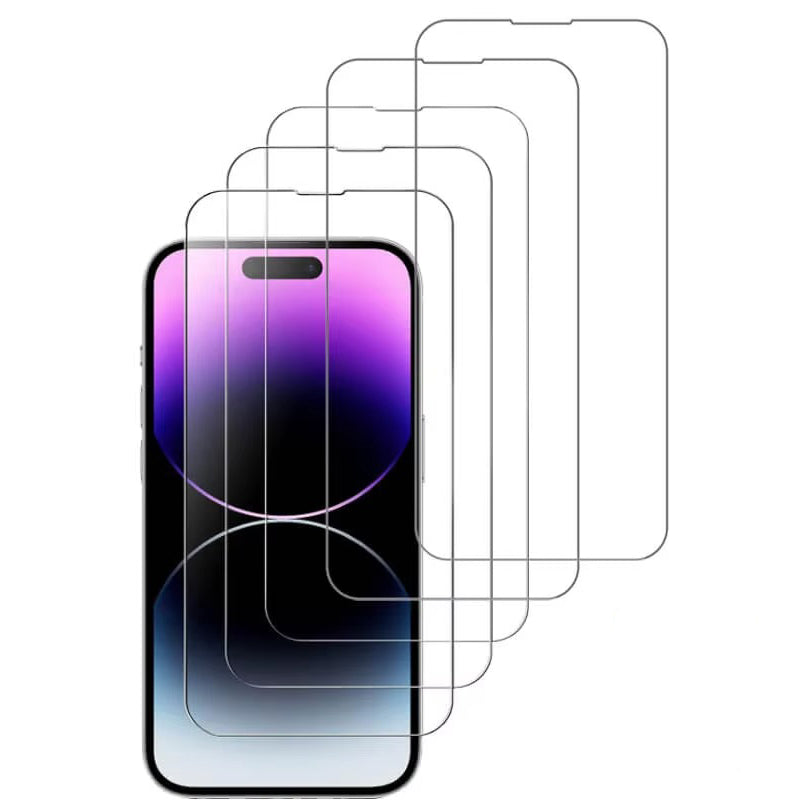 Accessories iPhone 17 Pro Max / 5 Pieces NovaXCase