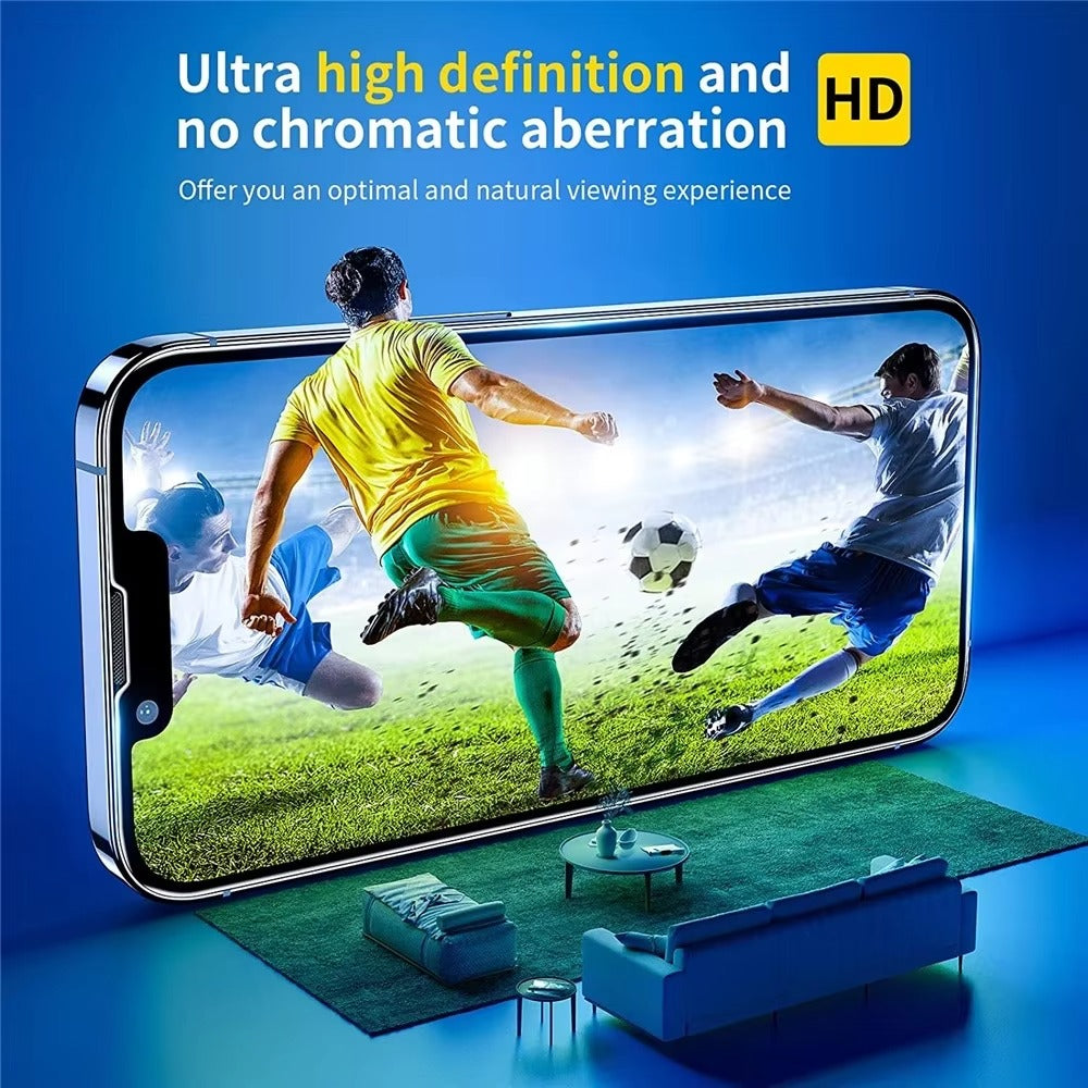 Accessories iPhone 17 Pro Max / 3 Pieces ZenithXCase