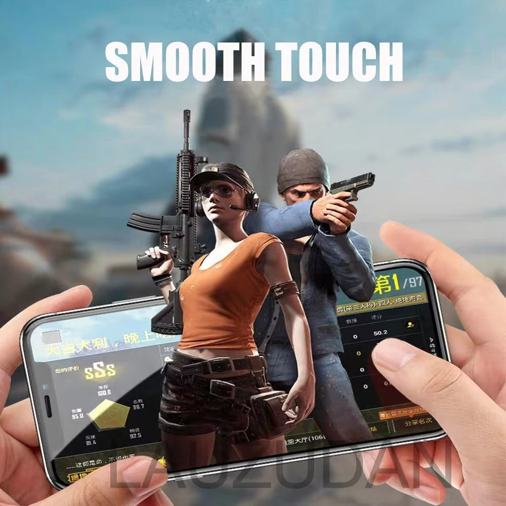 Accessories 1Pcs Tempered Glass / iPhone 17 Pro Max ZenithXCase