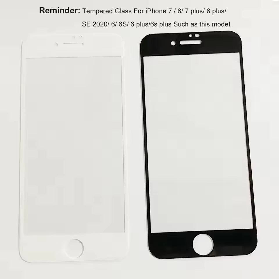 Accessories 1Pcs Tempered Glass / iPhone 17 Pro Max ZenithXCase