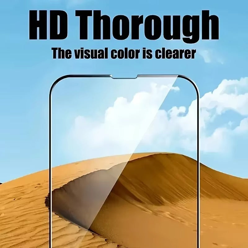 Accessories 1Pcs Tempered Glass / iPhone 17 Pro Max ZenithXCase