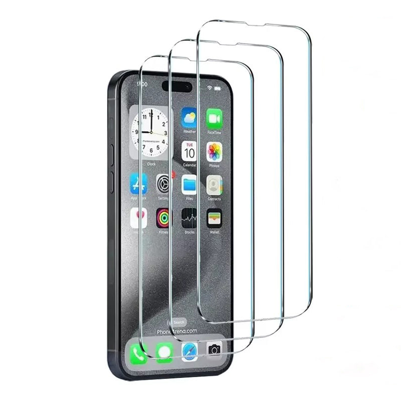 Accessories 1Pcs Tempered Glass / iPhone 17 Pro Max NovaXCase