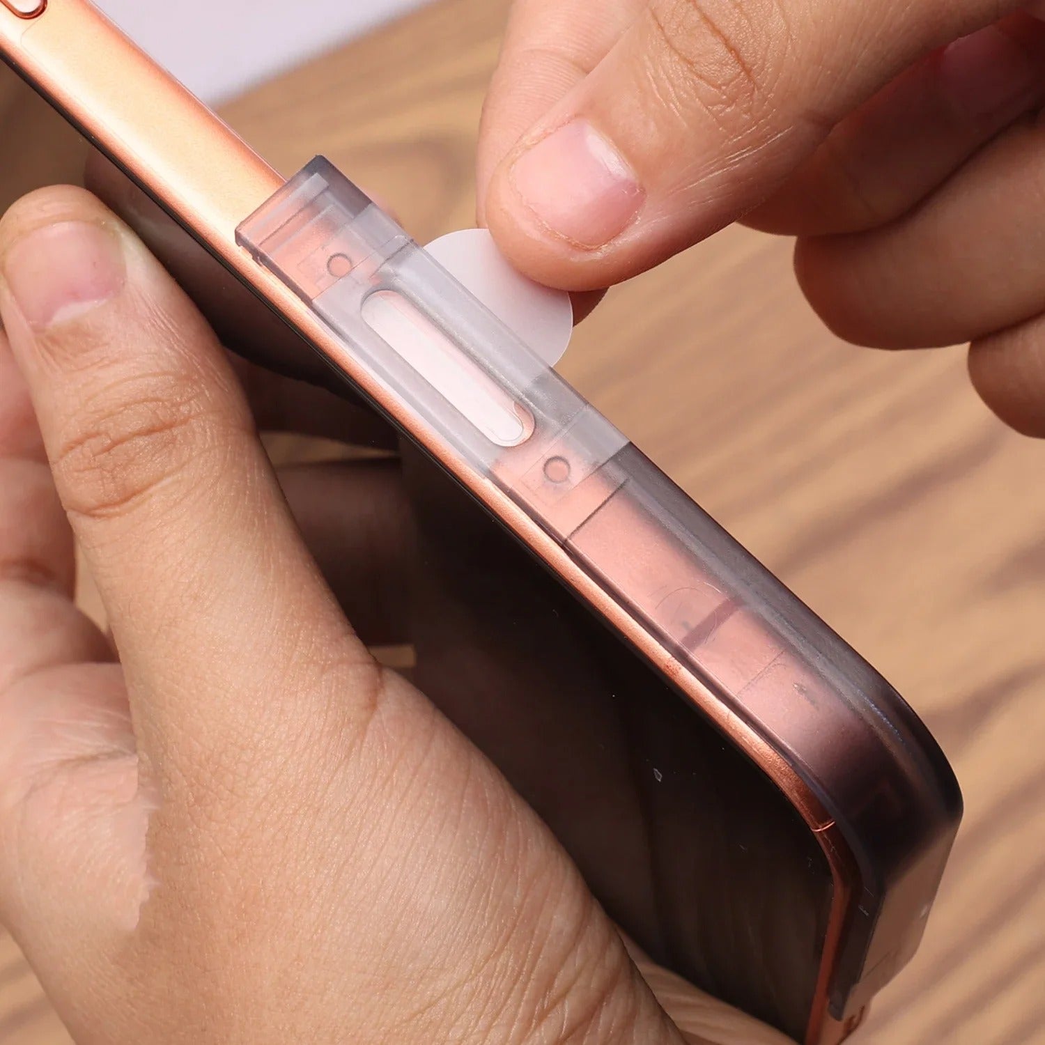 Accessories 1 PCS / iPhone 17 Pro Max NovaXCase