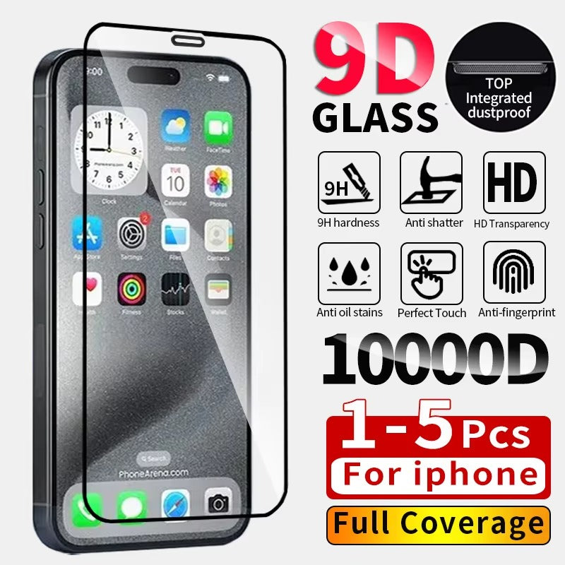Accessories 1Pcs Tempered Glass / Tempered Glass / iPhone 17 Pro Max ZenithXCase