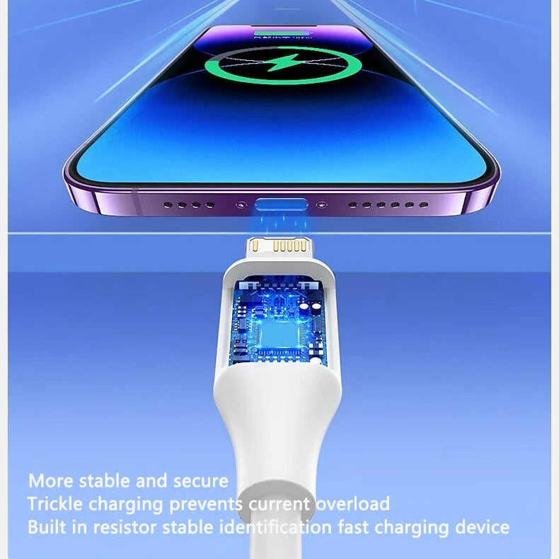 Accessories 35W PD Fast Charger ZenithXCase