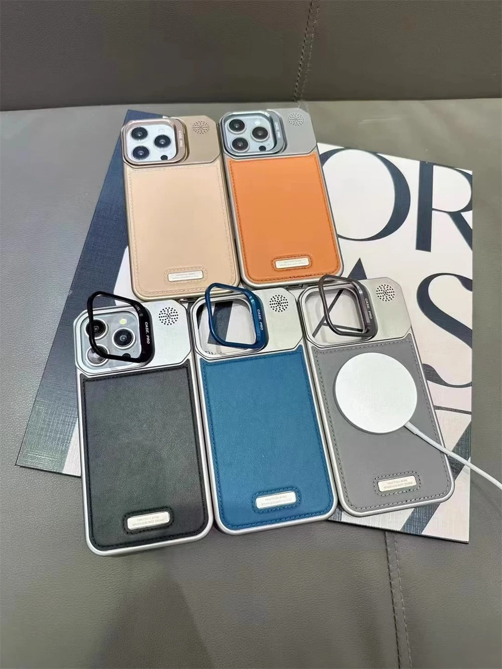 iPhone Case iPhone 17 Pro Max / Black NovaXCase