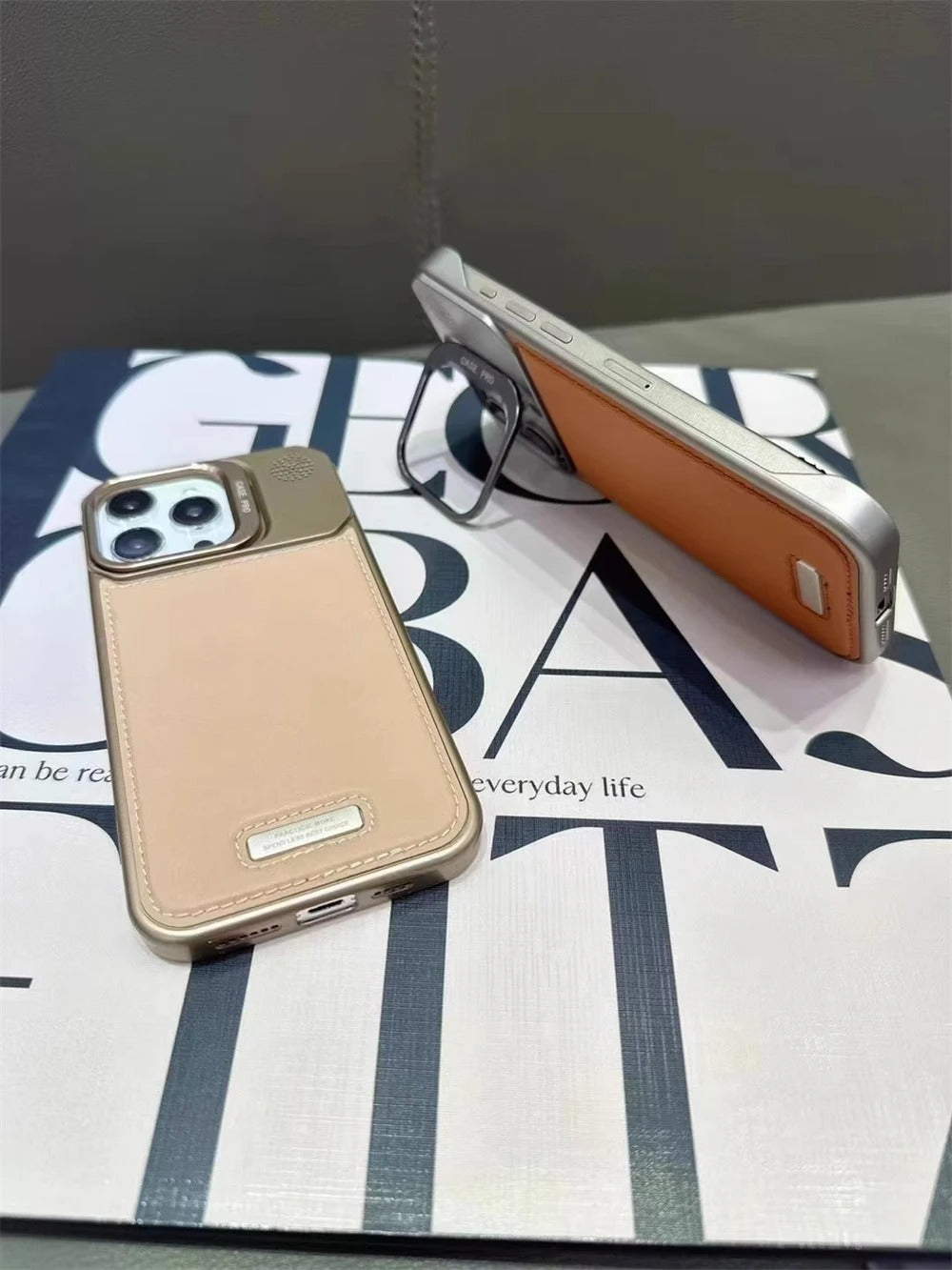 iPhone Case iPhone 17 Pro Max / Black NovaXCase