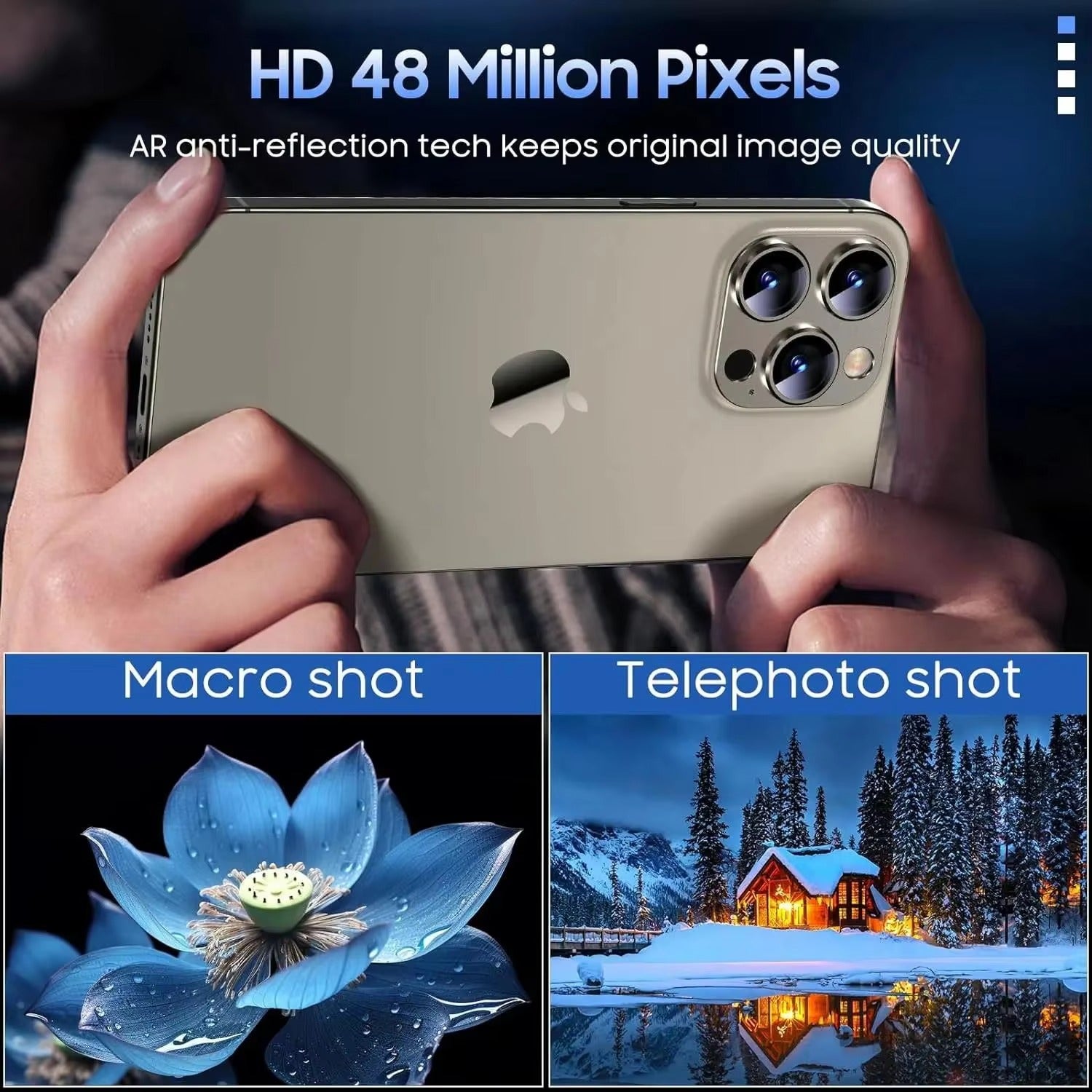 Accessories Black / iPhone 17 Pro Max ZenithXCase