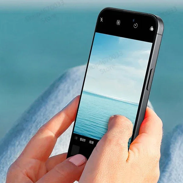 Accessories Black / iPhone 17 Pro Max ZenithXCase