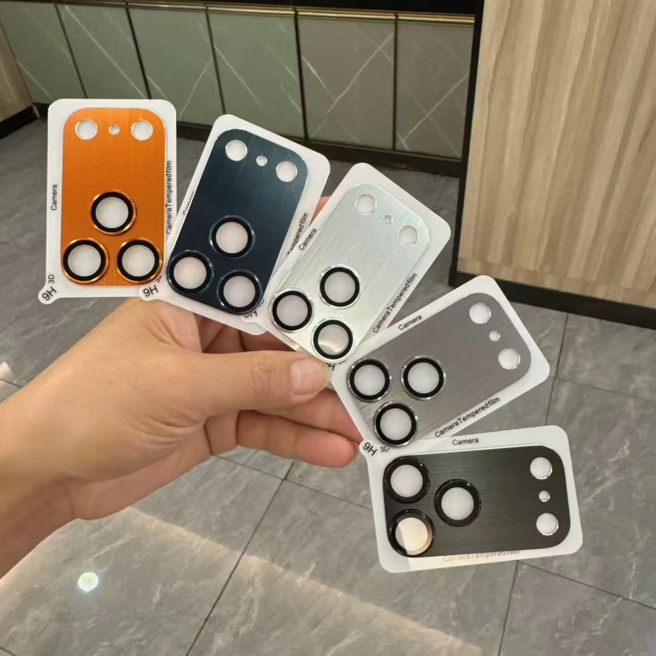 Accessories Black / iPhone 17 Pro Max ZenithXCase