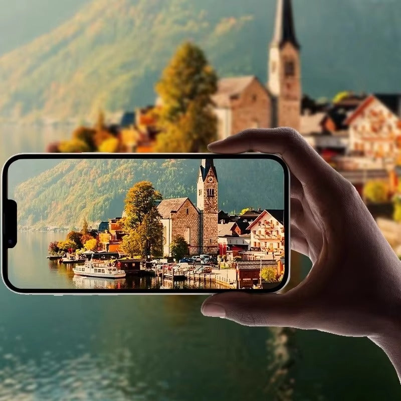 Accessories Black / iPhone 17 Pro Max ZenithXCase