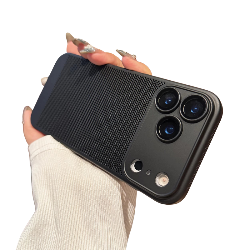 iPhone Case iPhone 17 Pro Max / Black NovaXCase