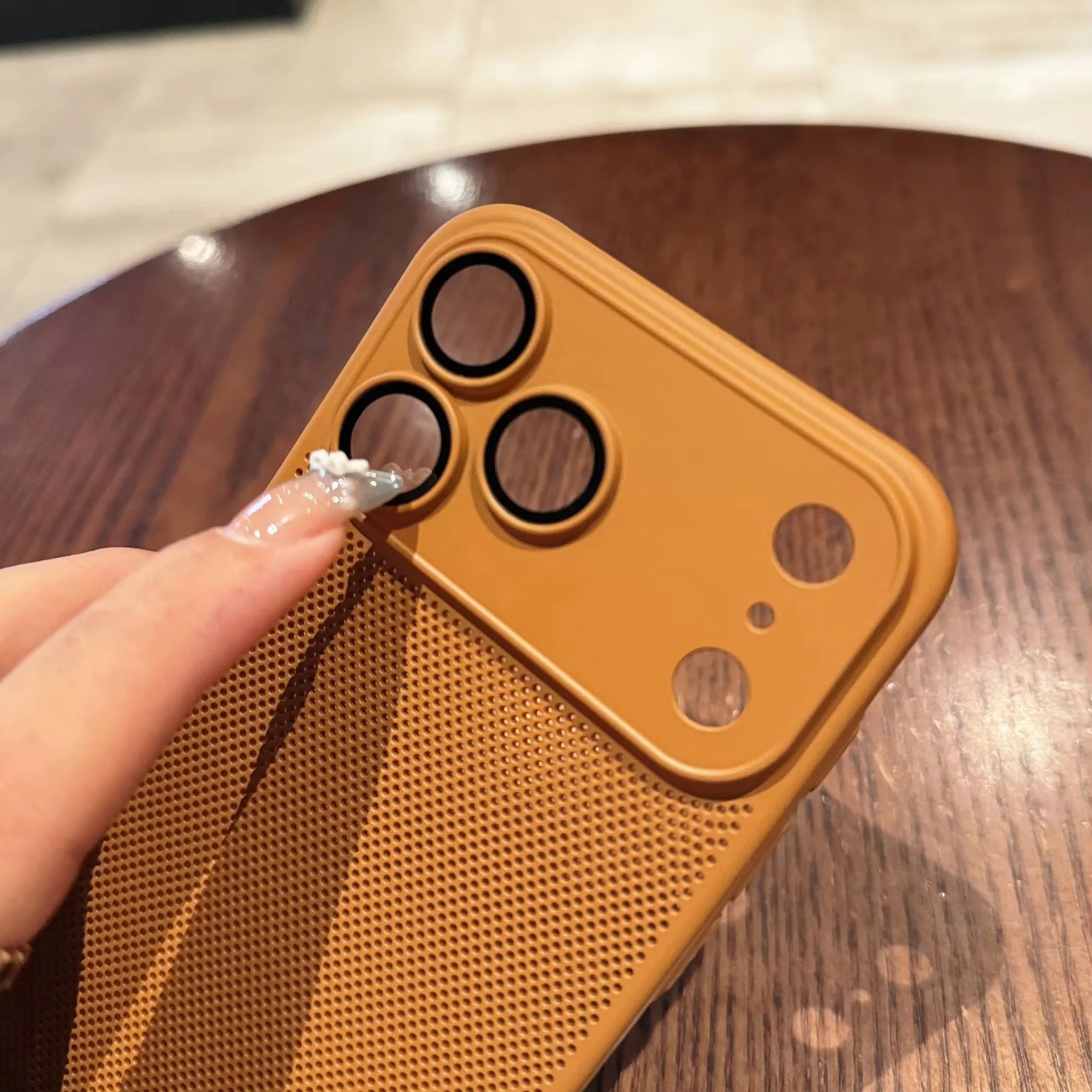 iPhone Case iPhone 17 Pro Max / Black NovaXCase