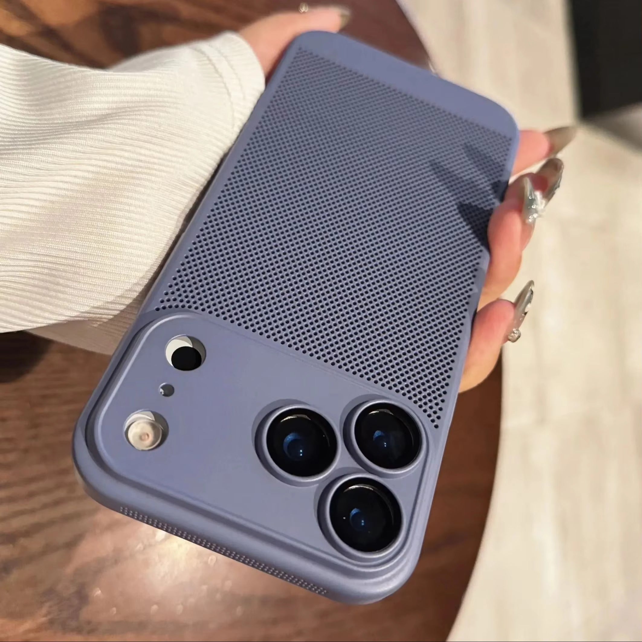 iPhone Case iPhone 17 Pro Max / Black NovaXCase