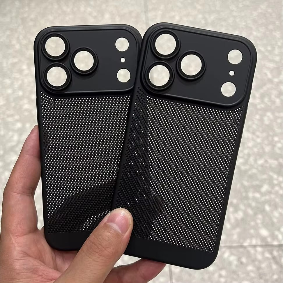 iPhone Case iPhone 17 Pro Max / Black NovaXCase