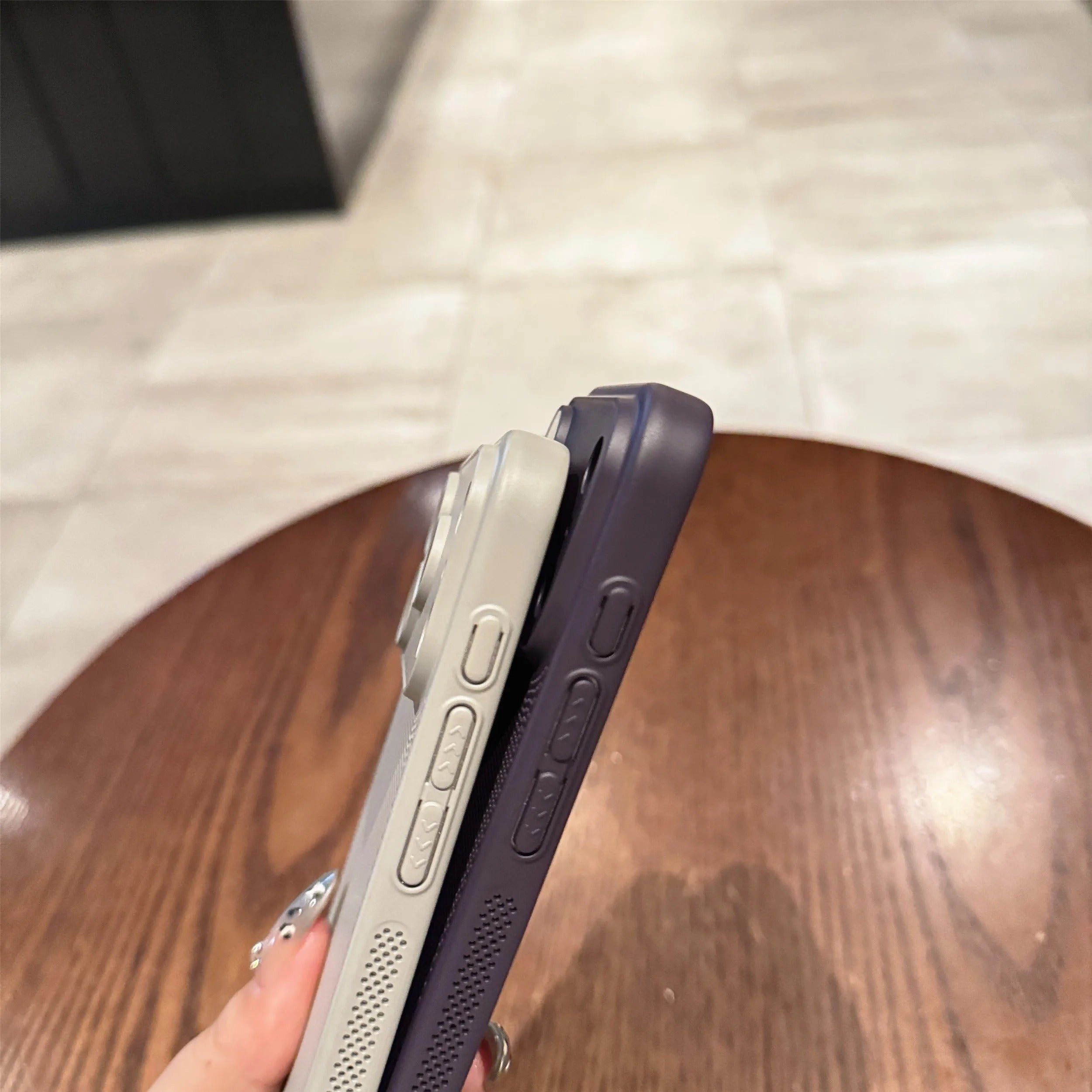 iPhone Case iPhone 17 Pro Max / Black NovaXCase