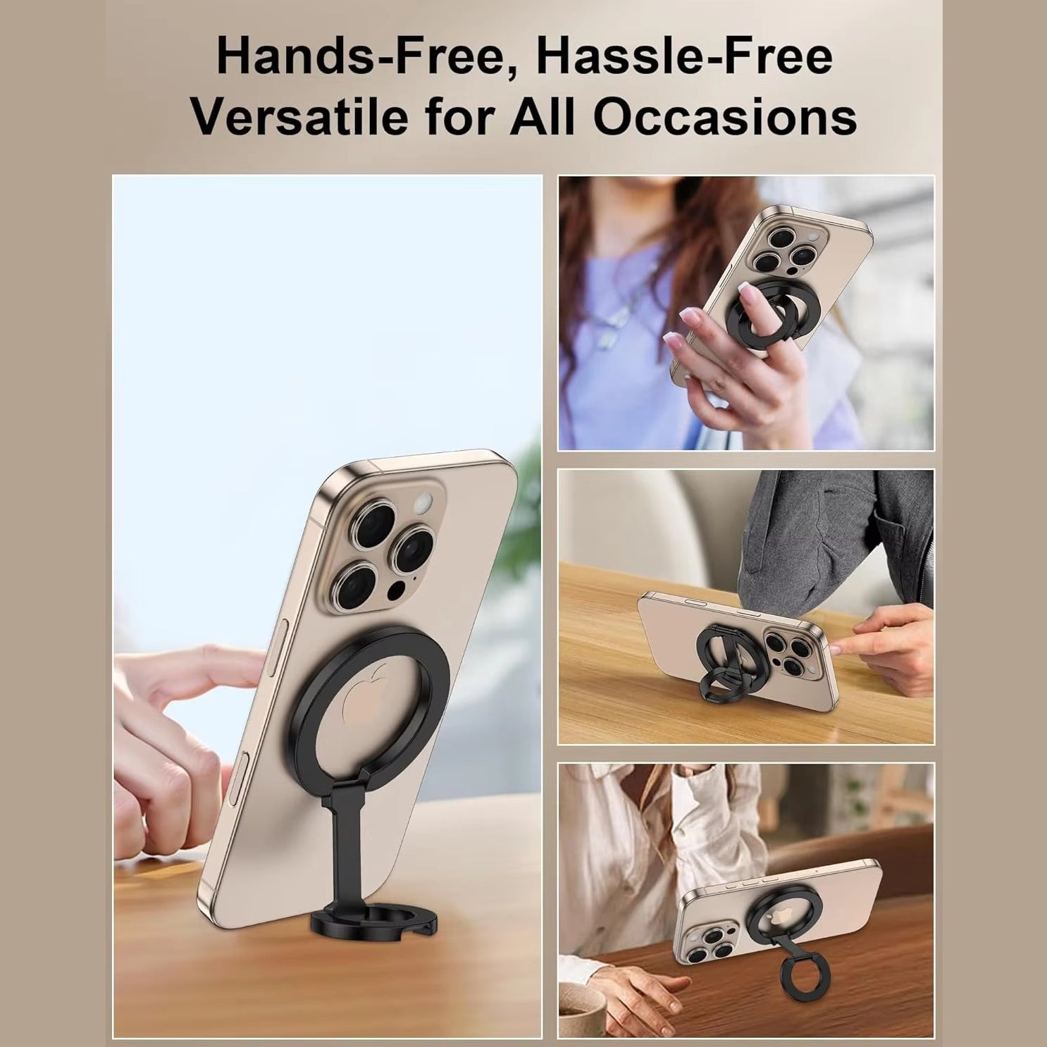 Accessories Black ZenithXCase