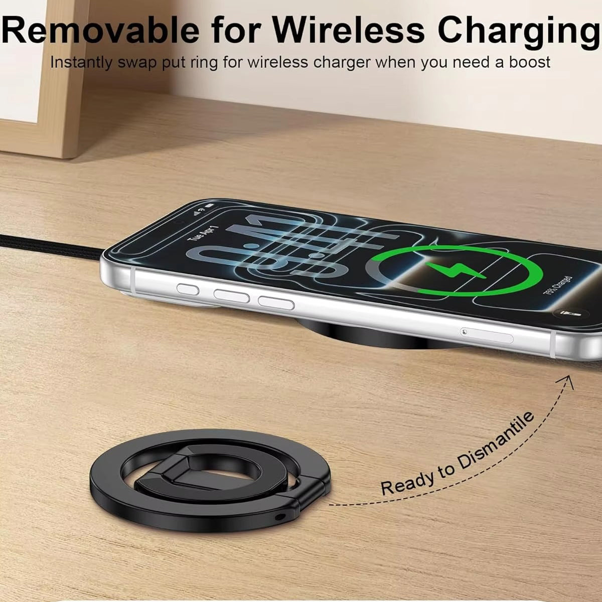 Accessories Black ZenithXCase