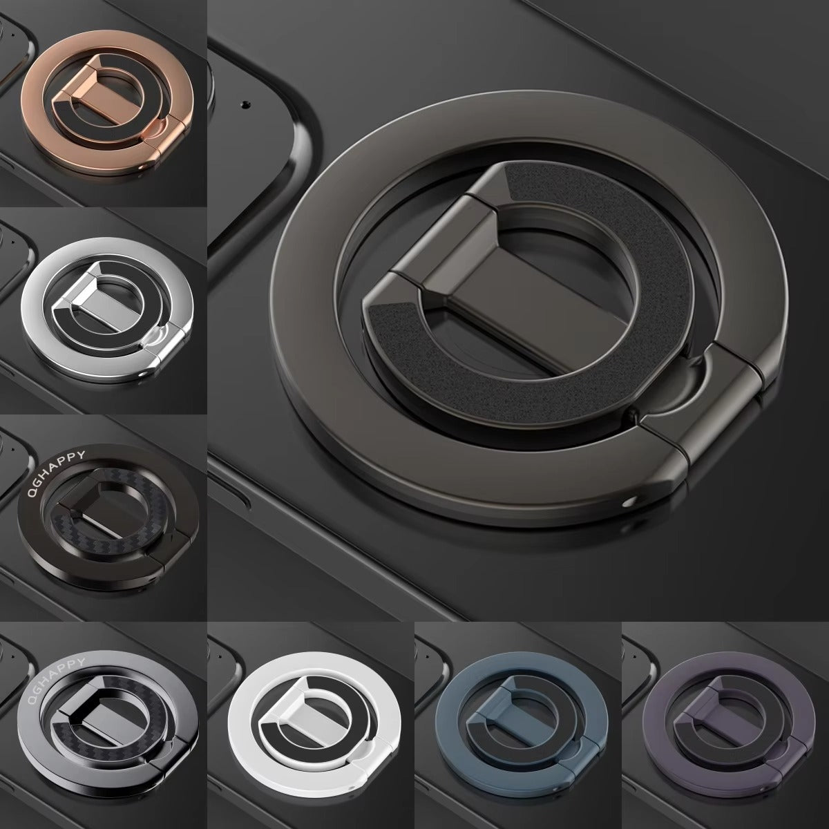 Accessories Black ZenithXCase