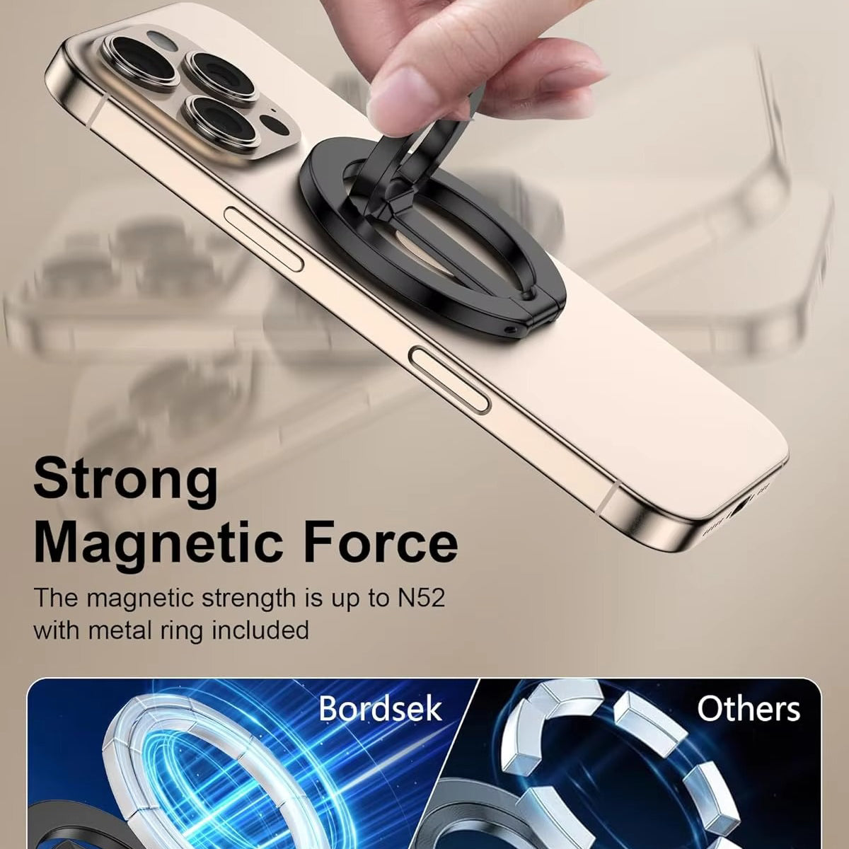 Accessories Black ZenithXCase