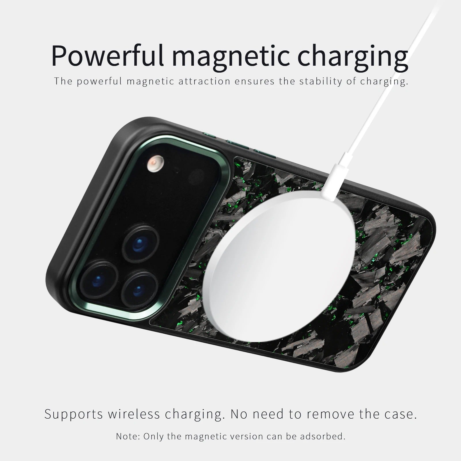 Accessories Black / iPhone 17 Pro Max NovaXCase
