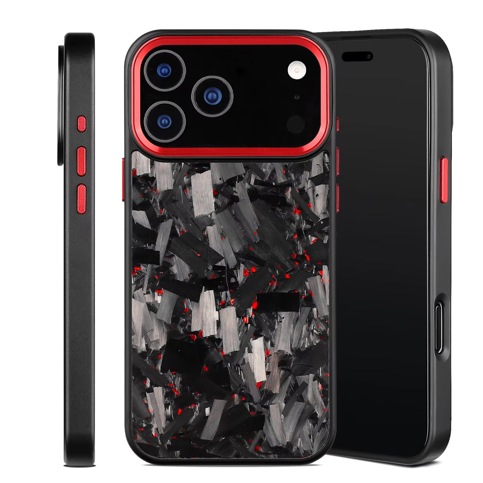 Accessories Black / iPhone 17 Pro Max NovaXCase