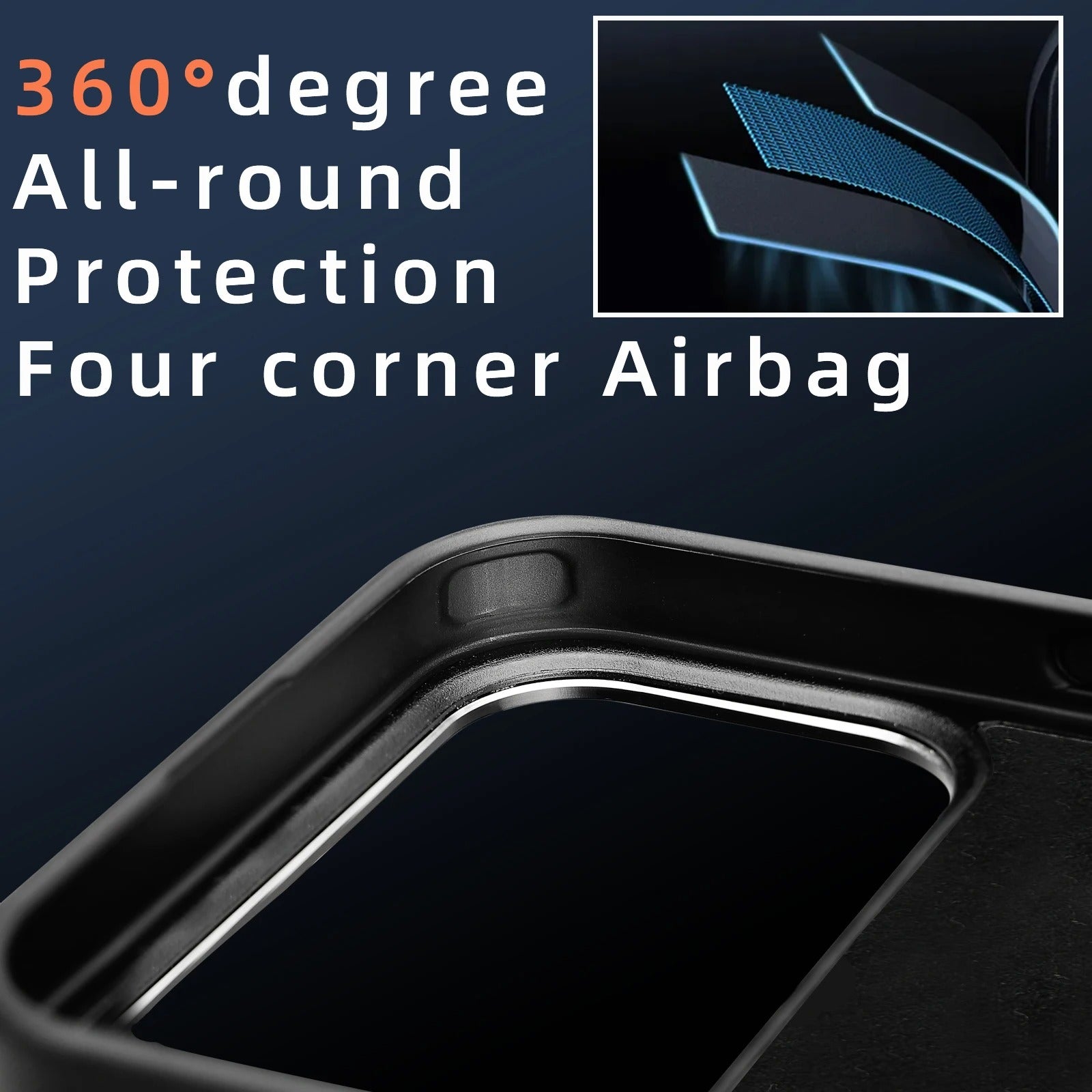 Accessories Black / iPhone 17 Pro Max NovaXCase