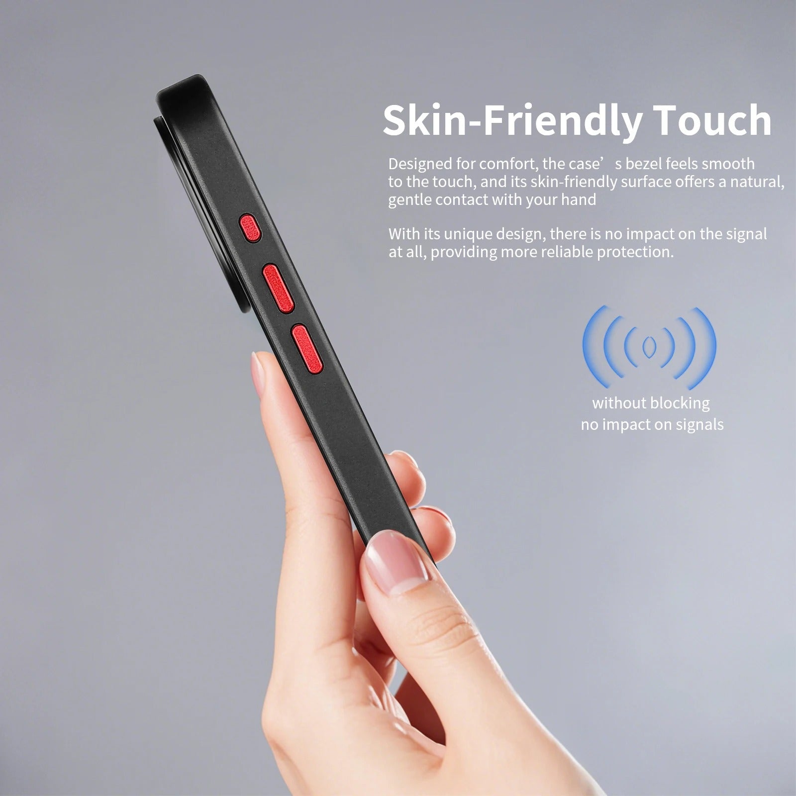 Accessories Black / iPhone 17 Pro Max NovaXCase