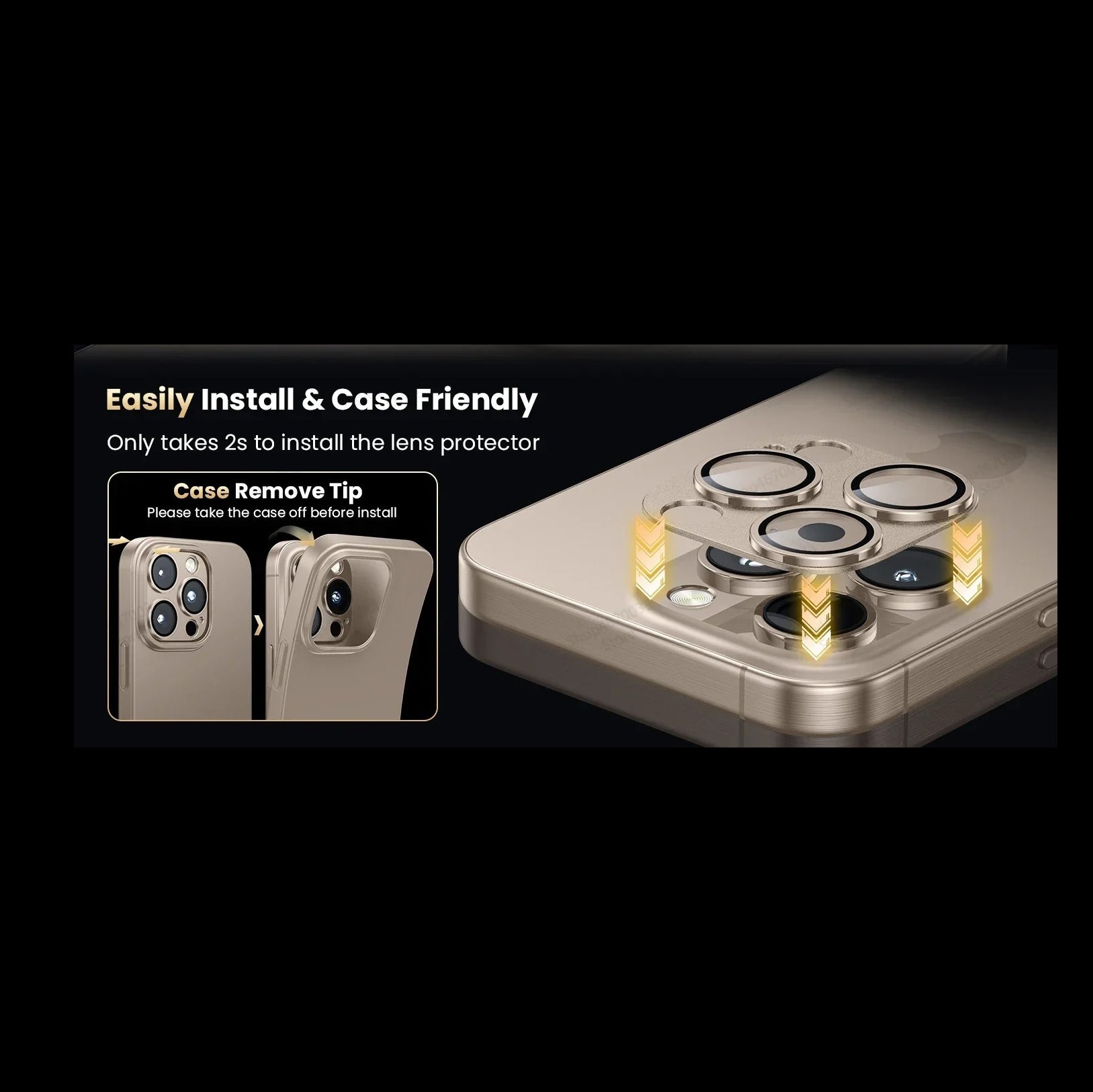 Accessories Black / iPhone 17 Pro Max ZenithXCase