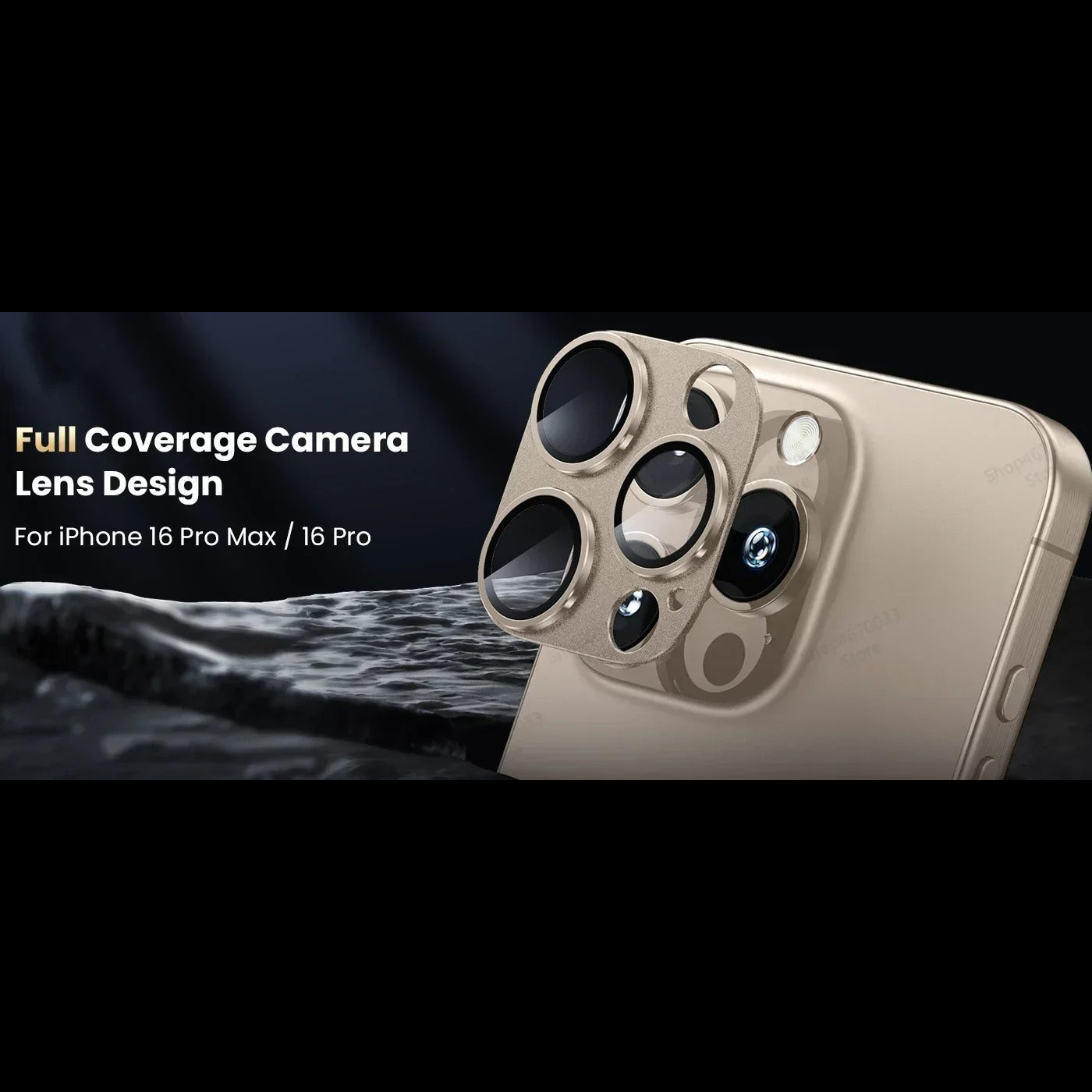 Accessories Black / iPhone 17 Pro Max ZenithXCase